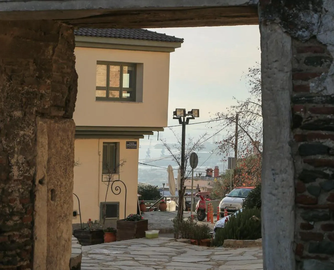 Apartmán Beyond The Castle Soluň