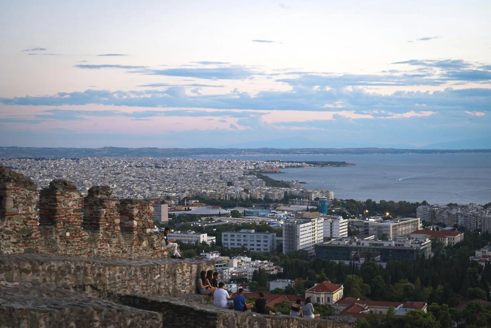 Beyond The Castle Apartment Thessaloniki 0*,  Greece
