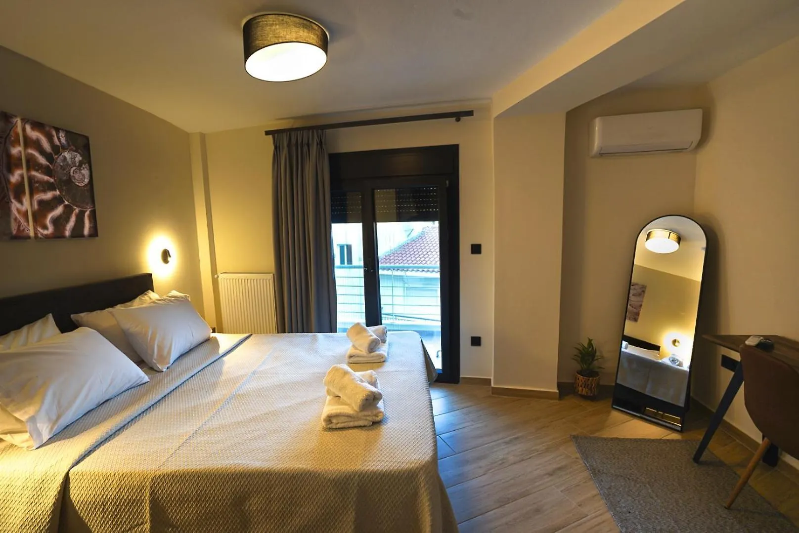 Beyond The Castle Apartment Thessaloniki Greece