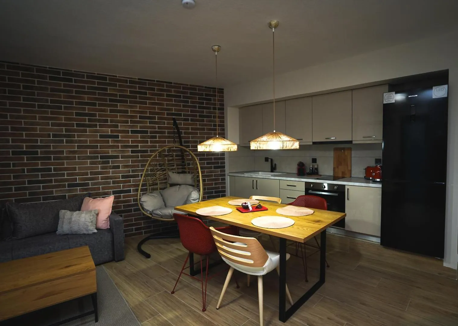 Beyond The Castle Apartment Thessaloniki Greece