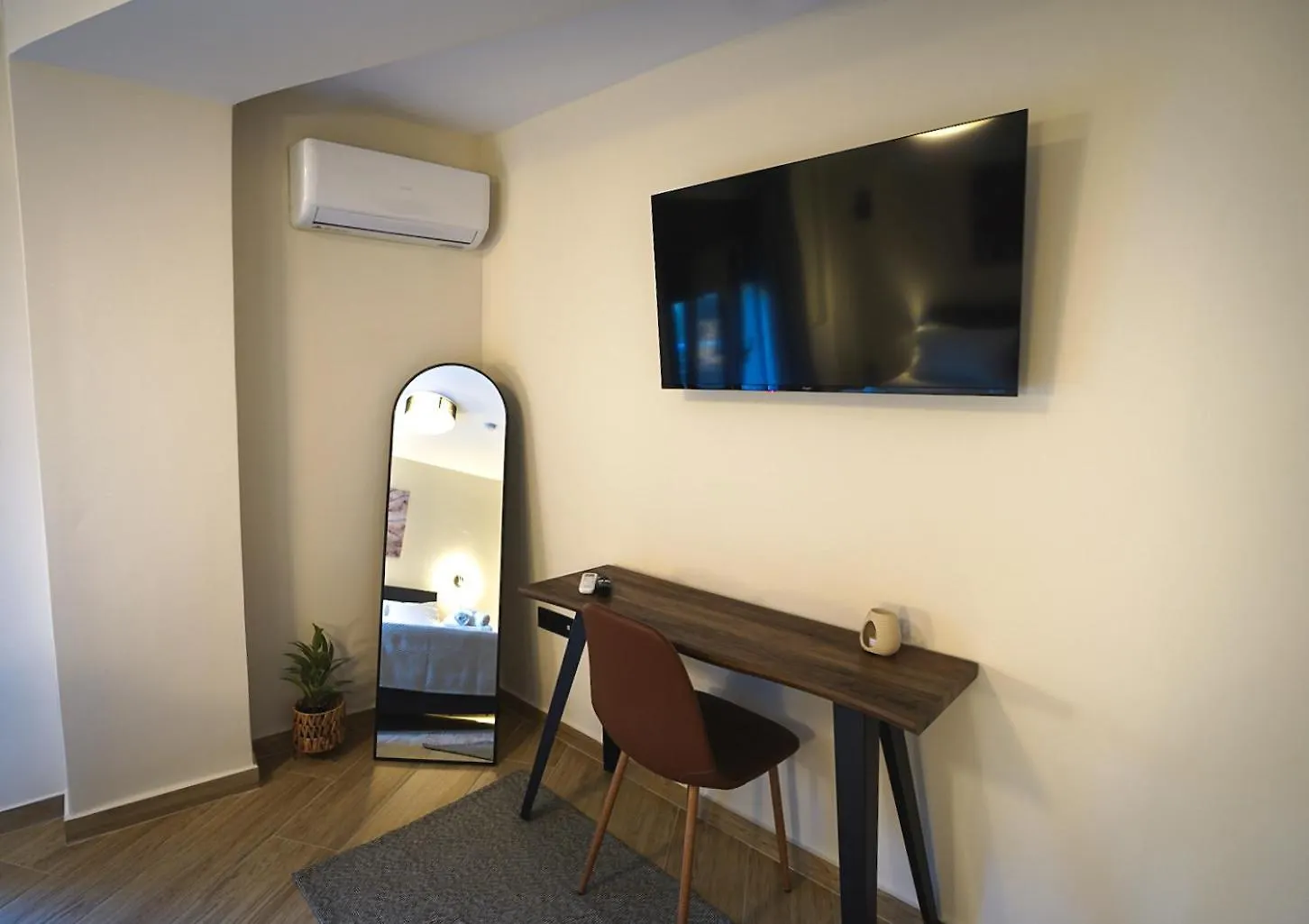 Beyond The Castle Apartment Thessaloniki