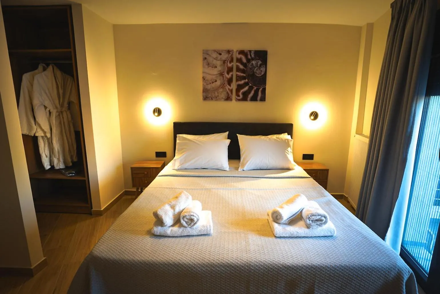 Beyond The Castle Apartment Thessaloniki