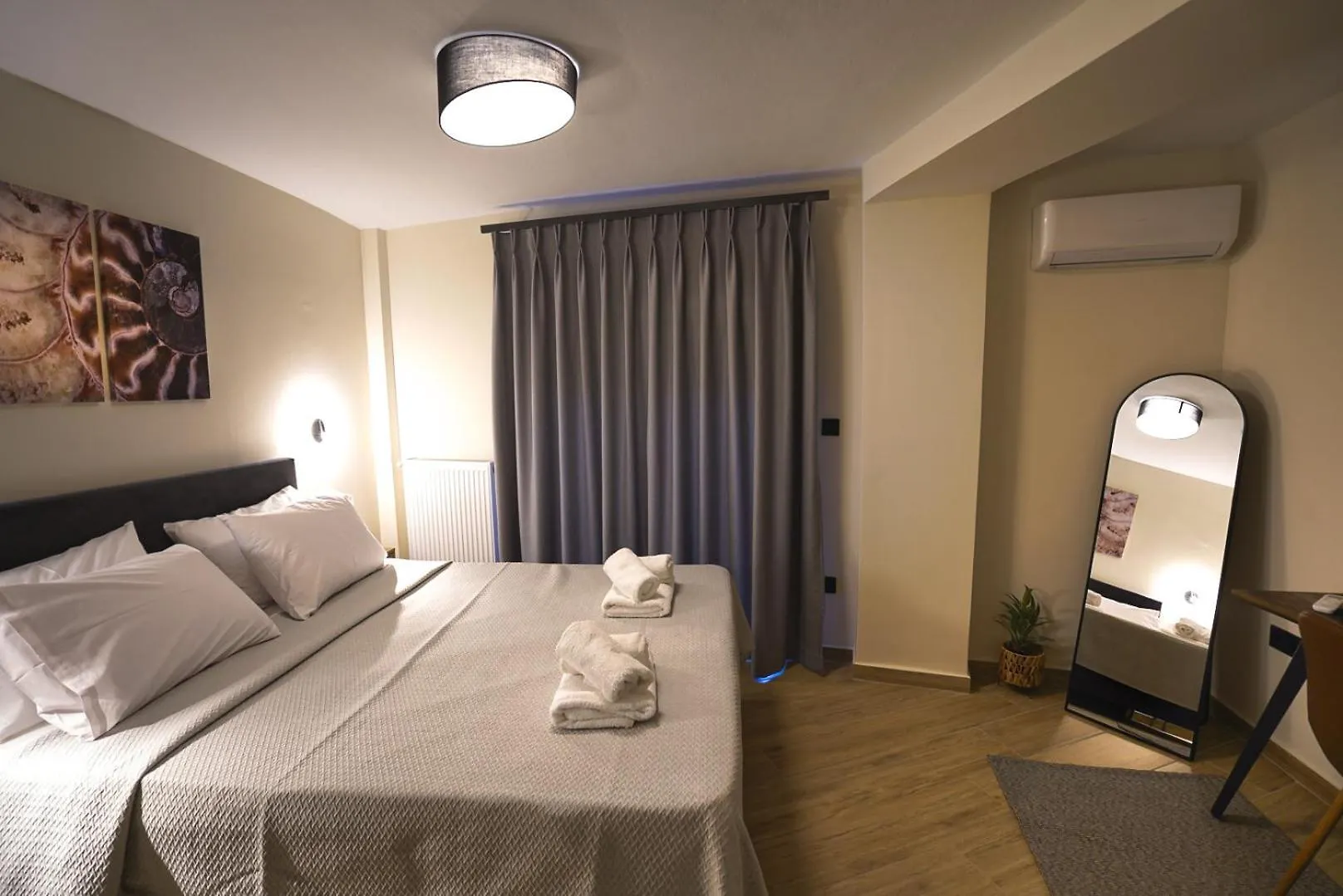 Beyond The Castle Apartment Thessaloniki