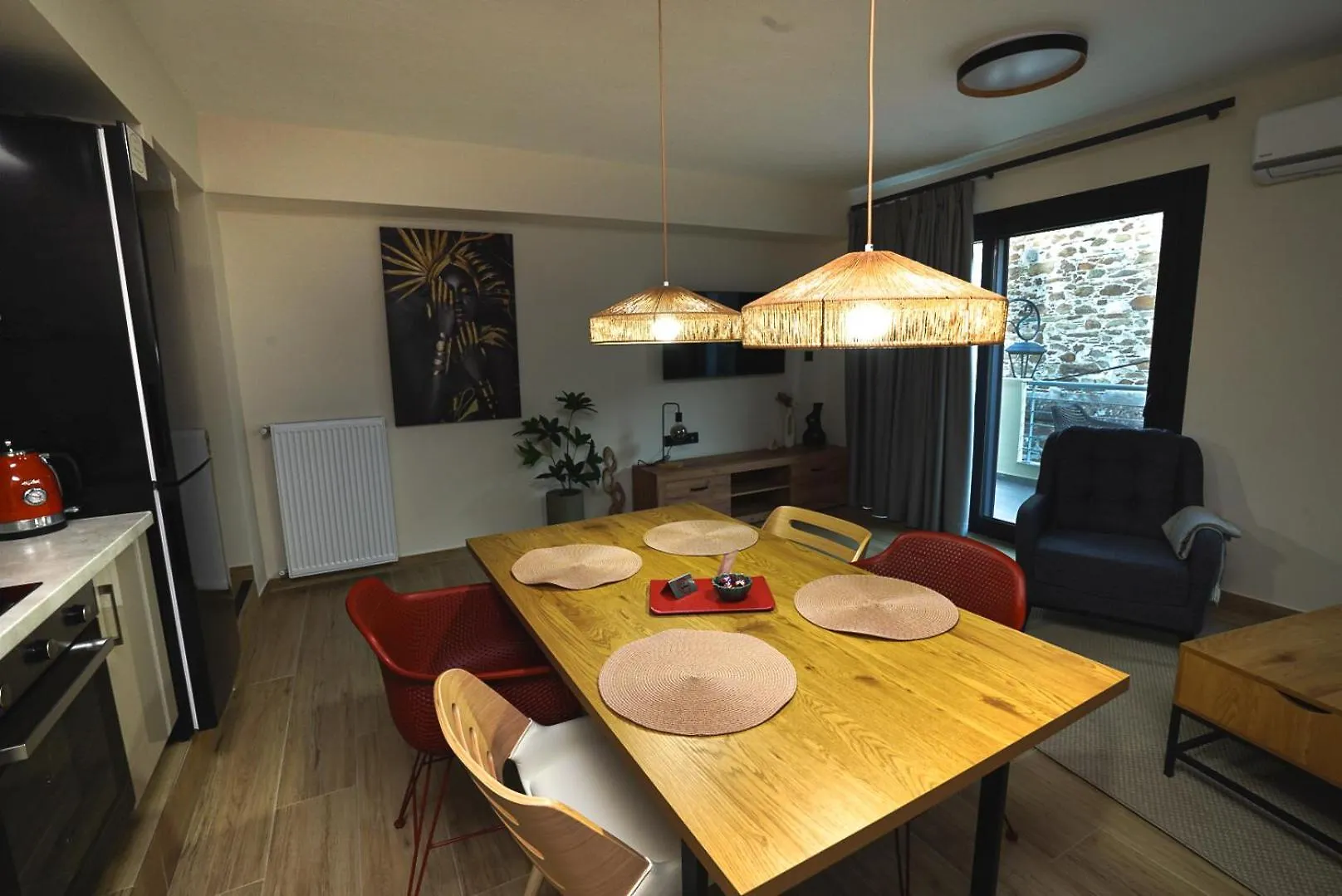 Beyond The Castle Apartment Thessaloniki Greece