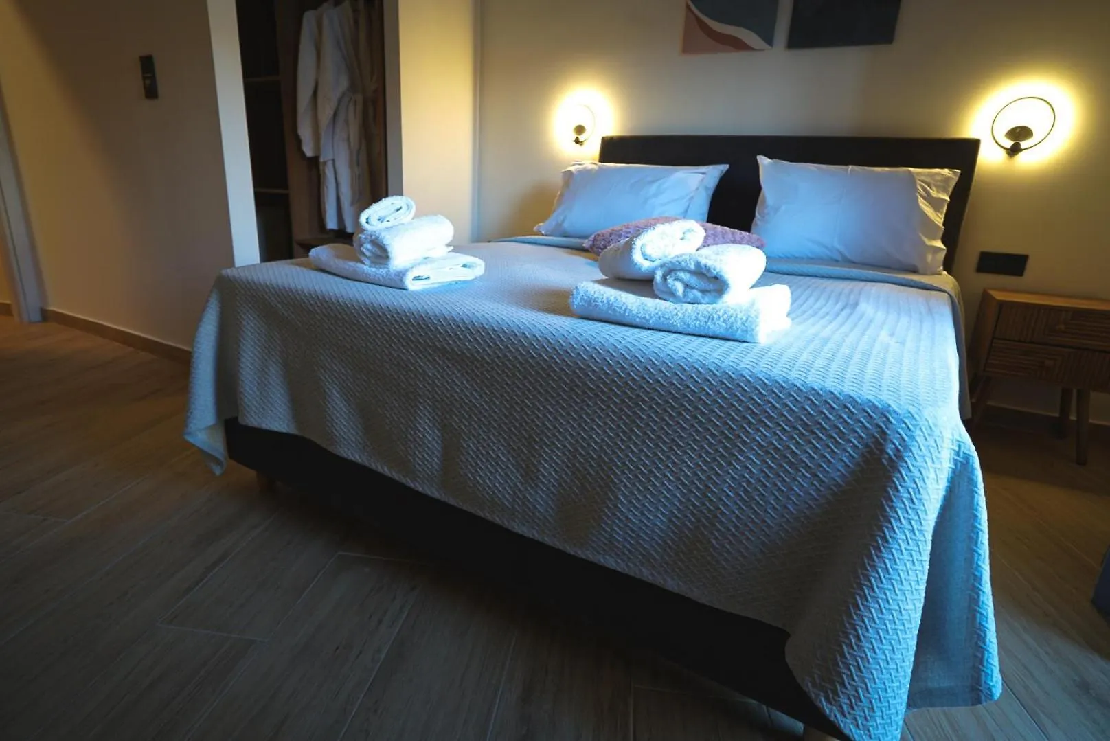 Beyond The Castle Apartment Thessaloniki Greece