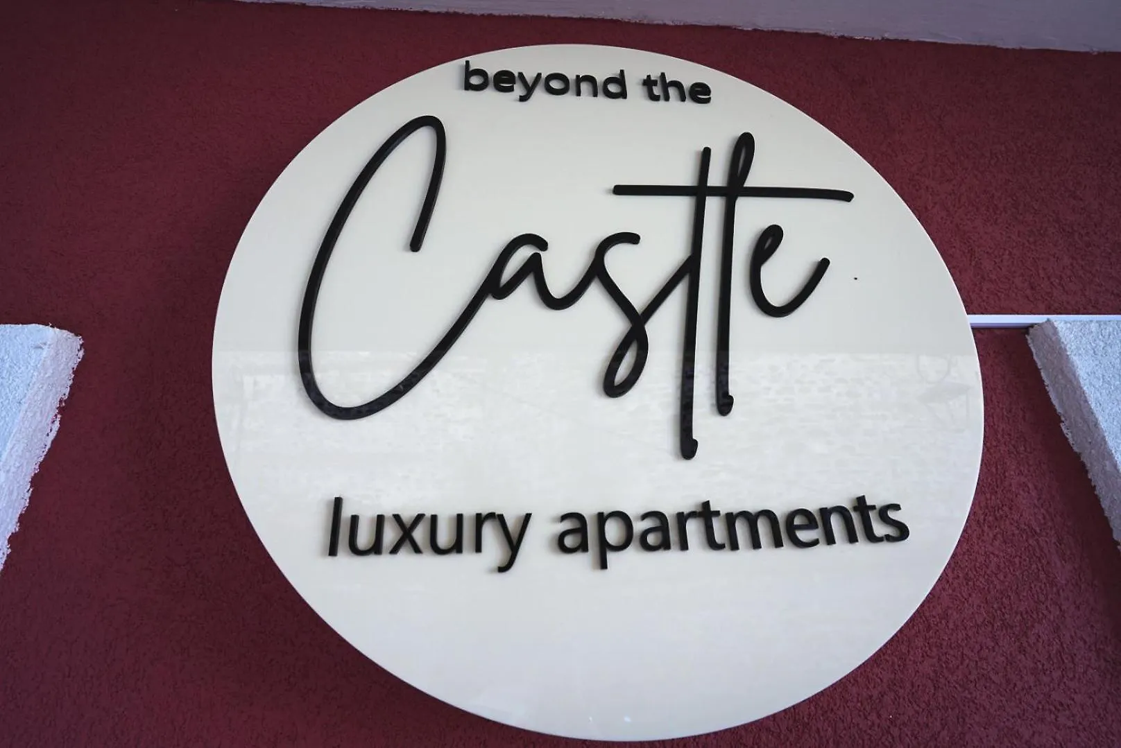 Beyond The Castle Apartment Thessaloniki