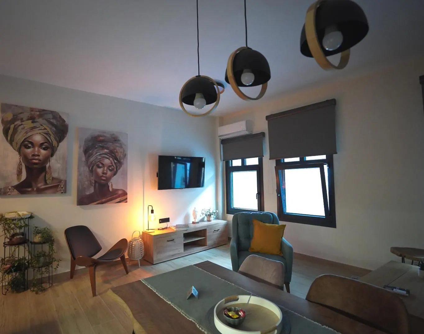 Beyond The Castle Apartment Thessaloniki
