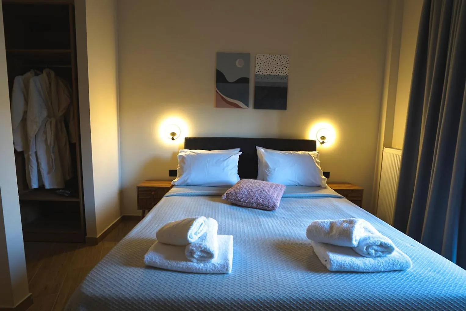 Beyond The Castle Apartment Thessaloniki Greece