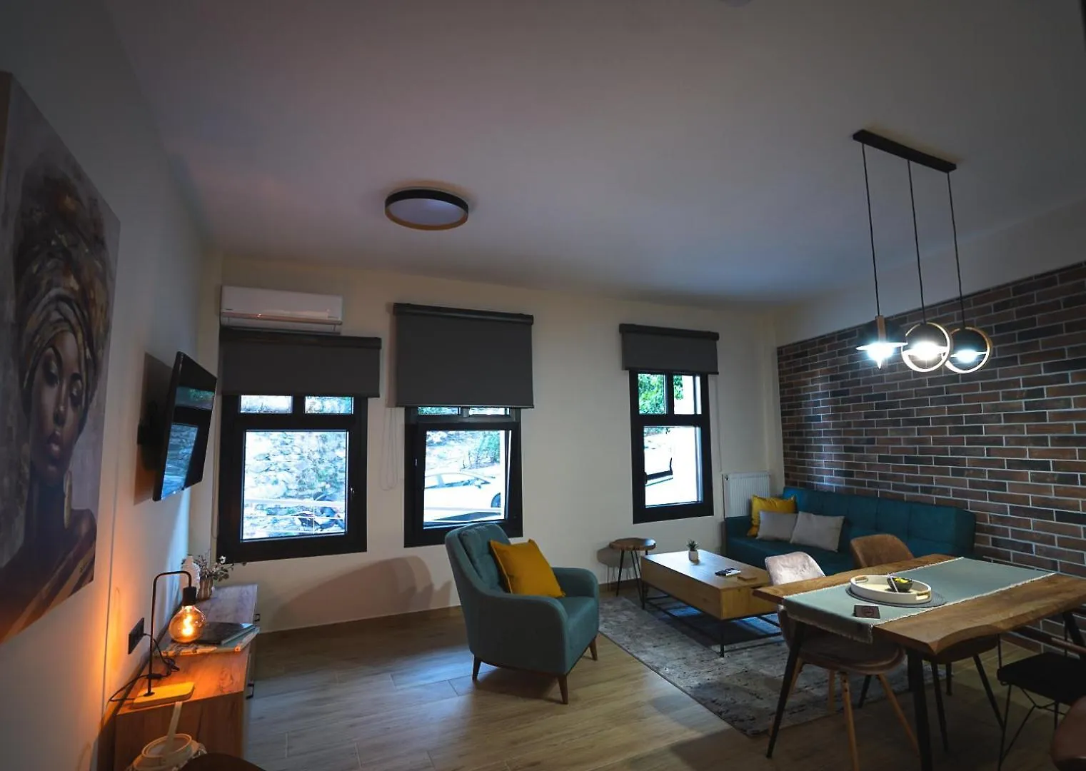 Beyond The Castle Apartment Thessaloniki