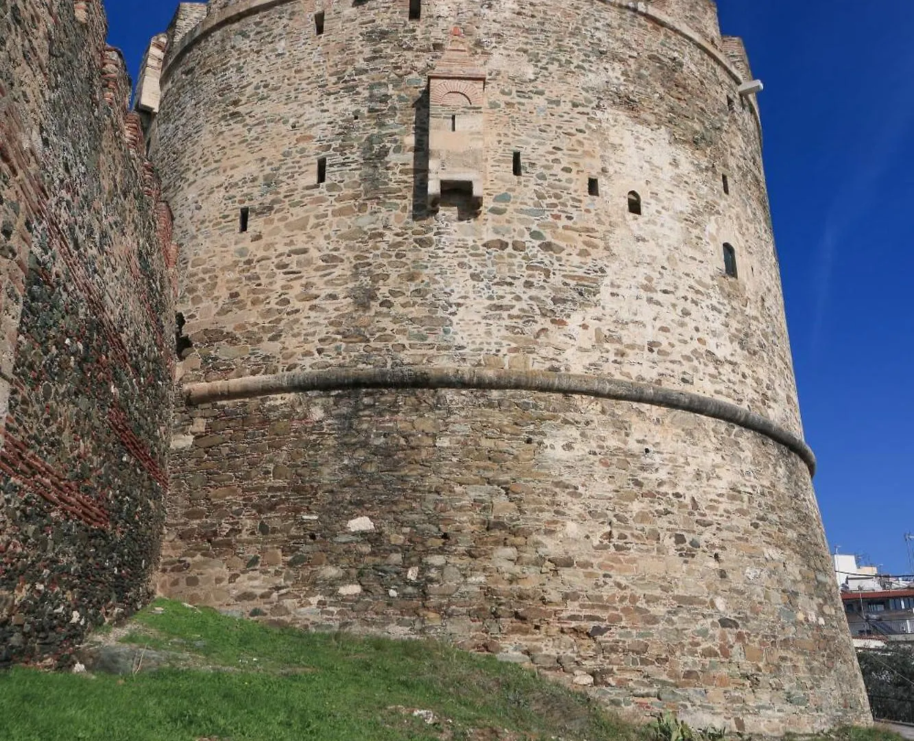 Beyond The Castle Apartment Thessaloniki
