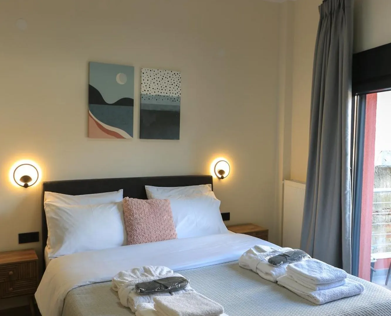 Beyond The Castle Apartment Thessaloniki
