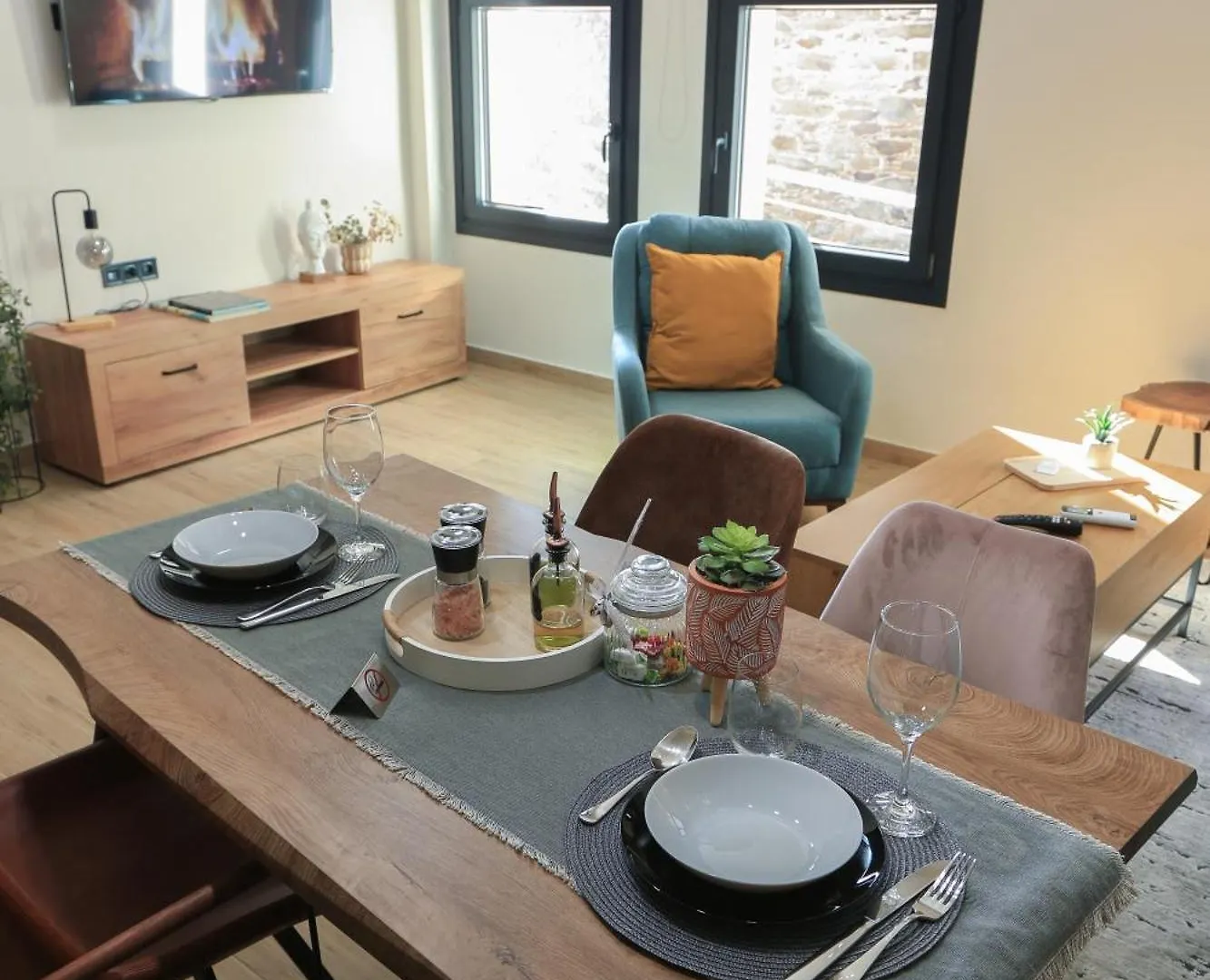 Beyond The Castle Apartment Thessaloniki