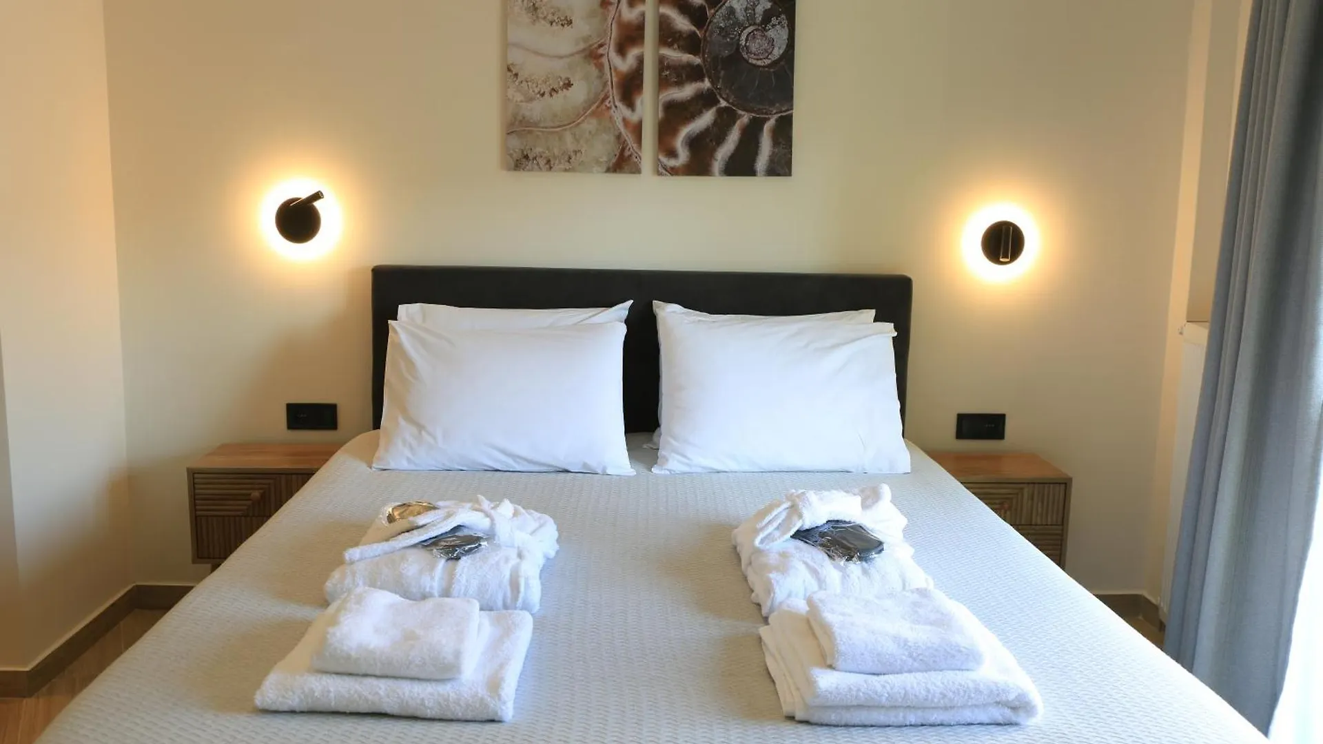 Beyond The Castle Apartment Thessaloniki