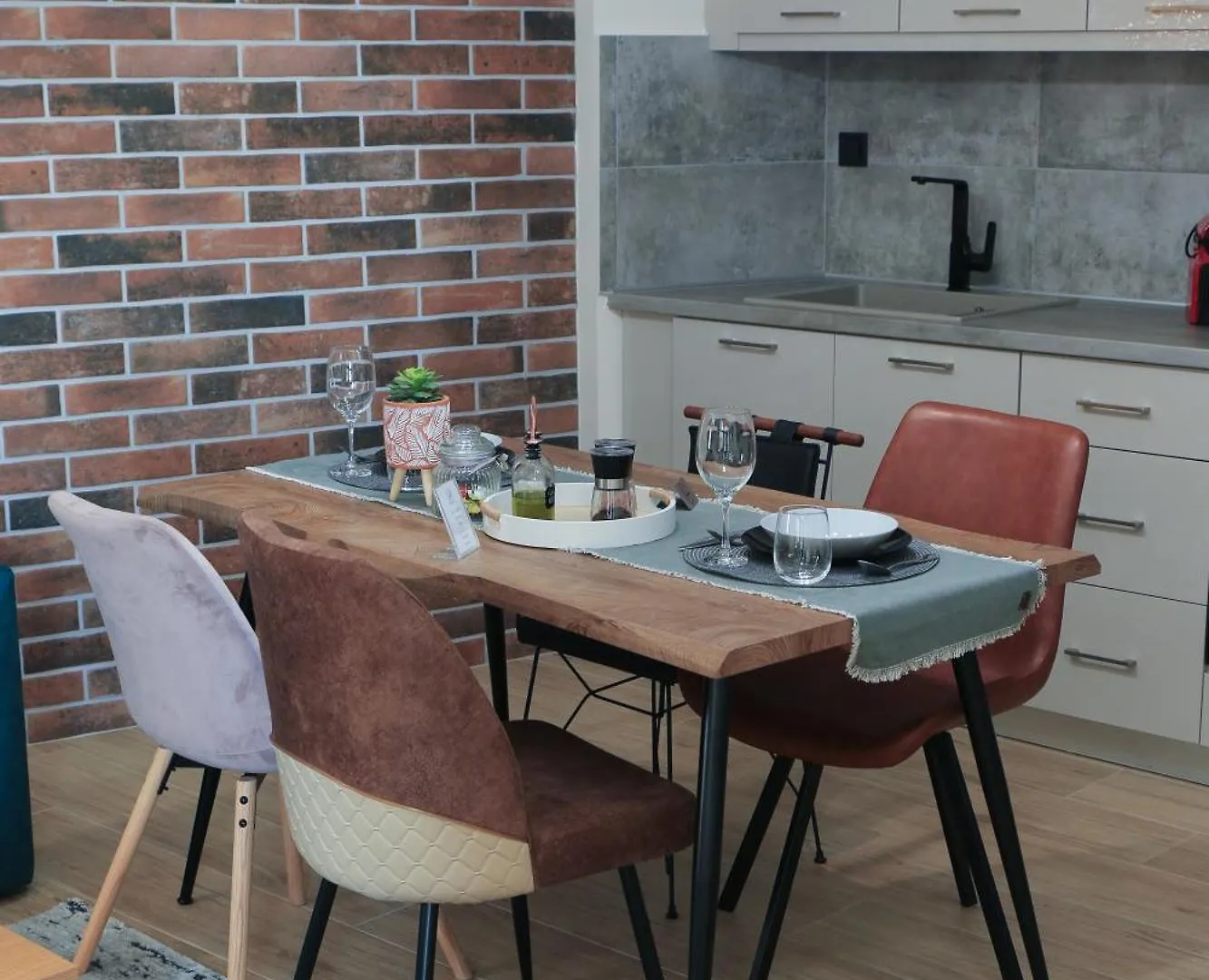 Beyond The Castle Apartment Thessaloniki