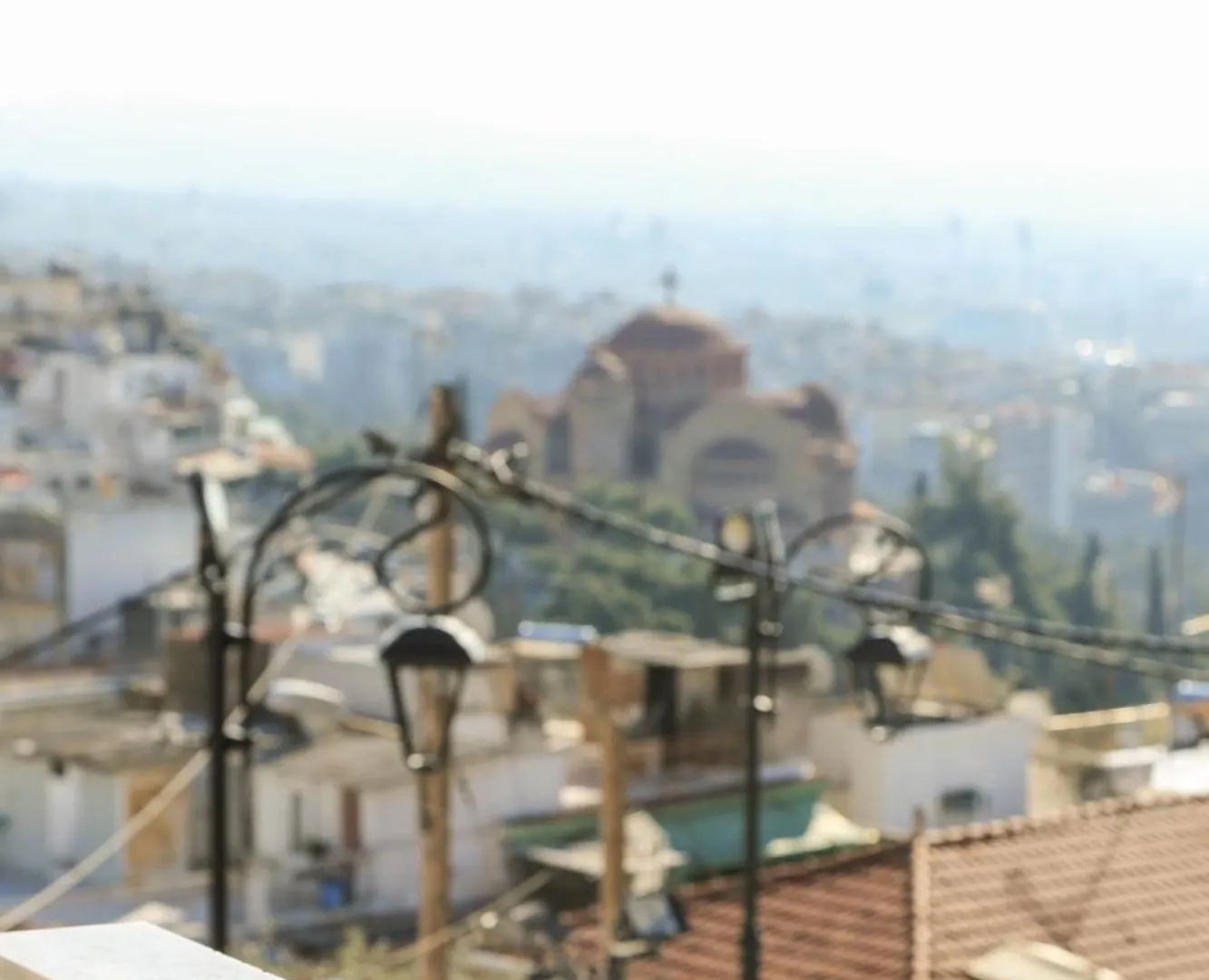 Beyond The Castle Apartment Thessaloniki Greece